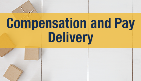 Compensation and Pay Delivery