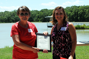 Donna J. Turner and Betsy Rodriguez