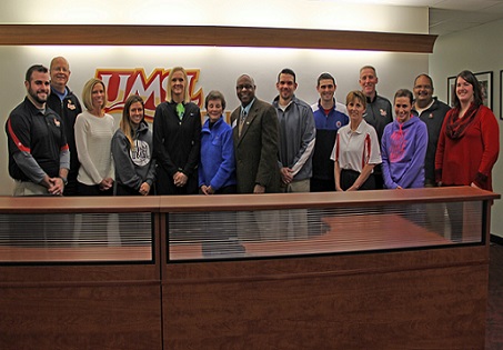 RM Compliant – UMSL – Intercollegiate Athletic Department