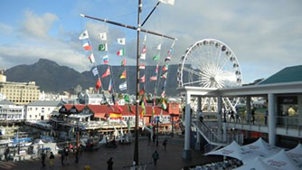 Cape Town Waterfront