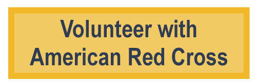 Volunteer with American Red Cross